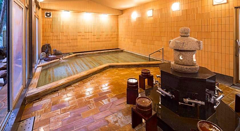 Gekkoen Yugetsusanso Hotel