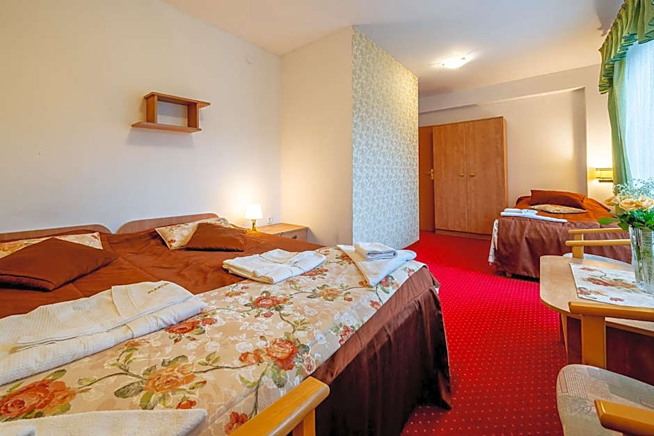 Piastun SPA&Wellness Krynica-Zdrój