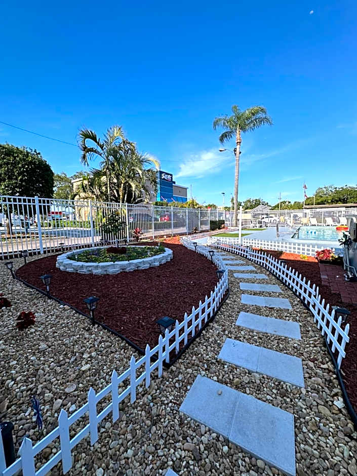 Budget Inn - St. Petersburg