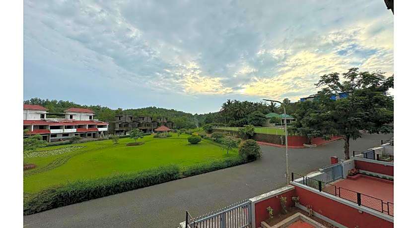 Hotel Sadhana Executive- Dapoli