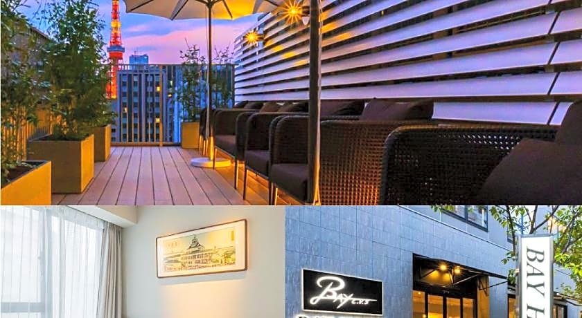 BAY HOTEL Tokyo Hamamatsucho