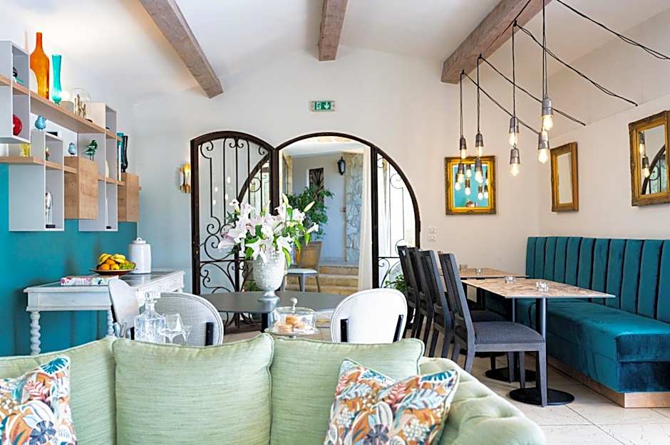 Hôtel La Grande Bastide