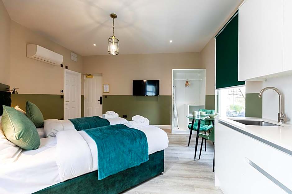 The Chapter Hotels - Finsbury Park