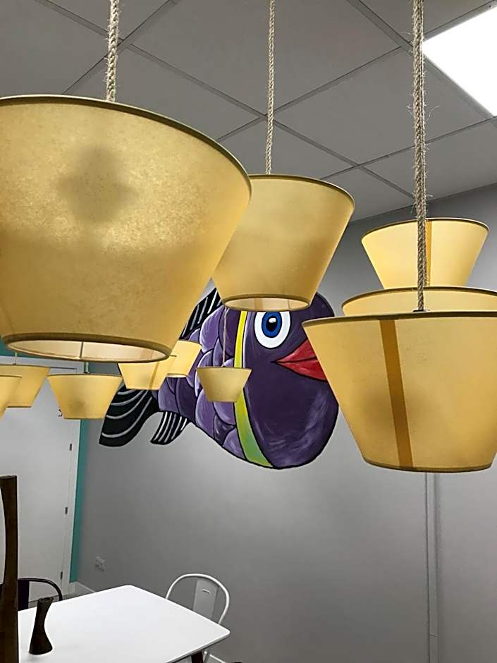 Augas Quentes Hostel