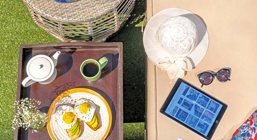 Hyatt Centric Candolim Goa