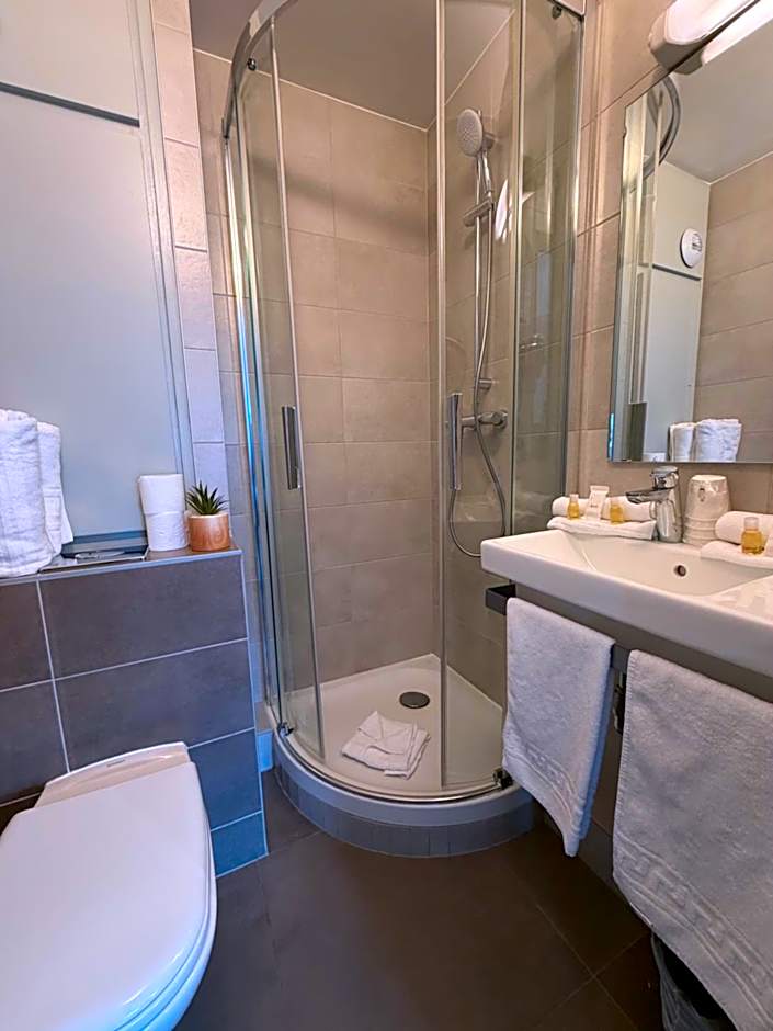Logis Hôtel Les Colonnes Strasbourg Zenith