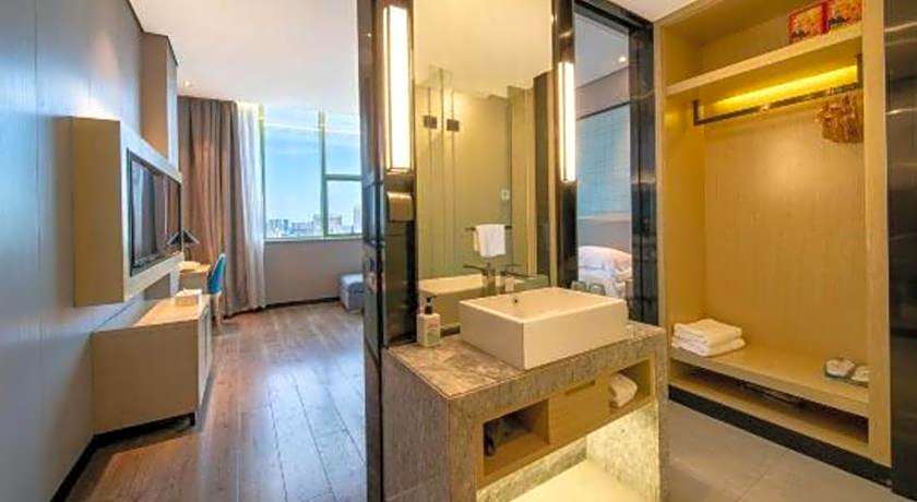 Echarm Hotel Yangjiang Baili Plaza