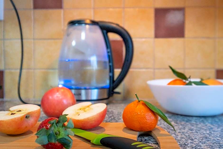 Blue Label Apart House