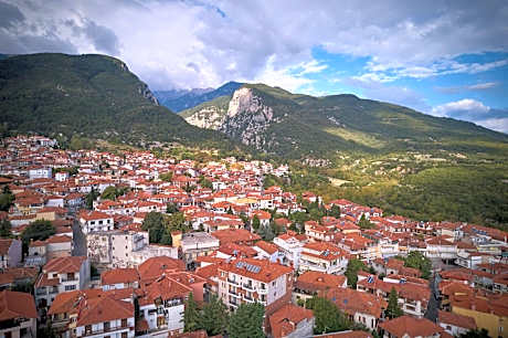 Olympus Mediterranean Boutique Hotel