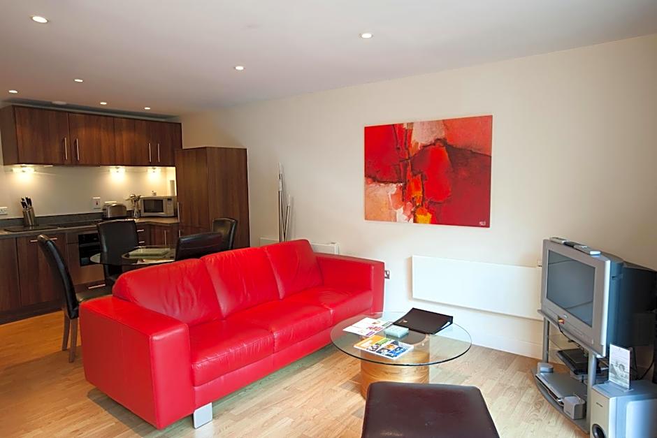 The Spires Birmingham