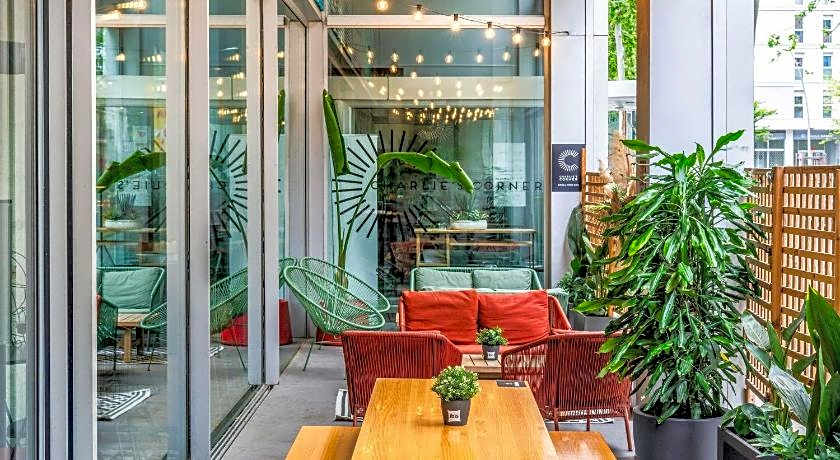 ibis Barcelona Pza Glories 22