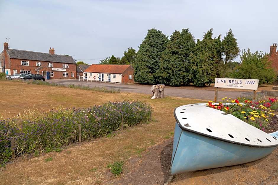 Five Bells Inn, Wrentham