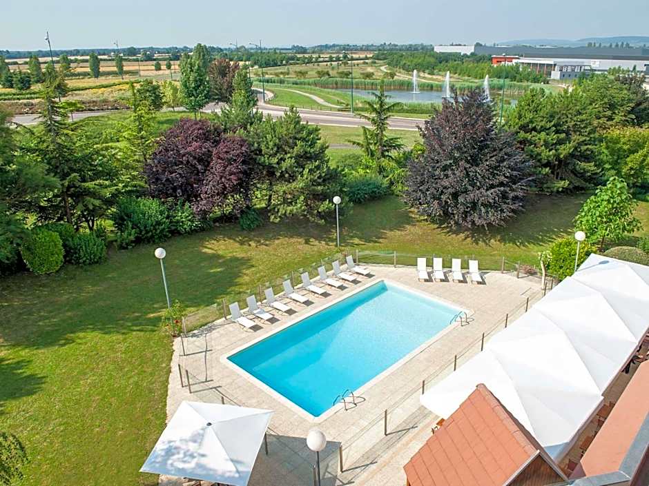 Novotel Beaune