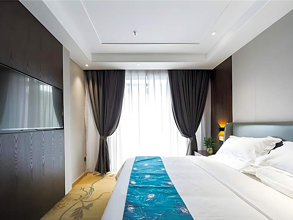 VX Hotel Wuxi Jiangyin Xiangshan Road Gymnasium