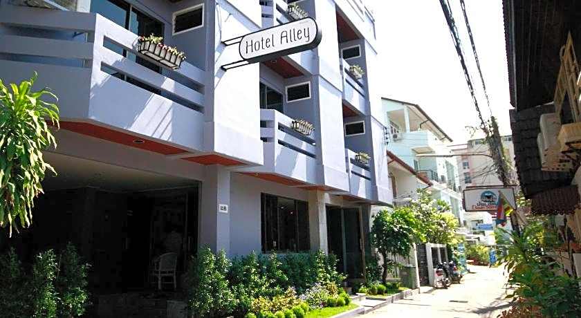 Hotel Alley Hua Hin