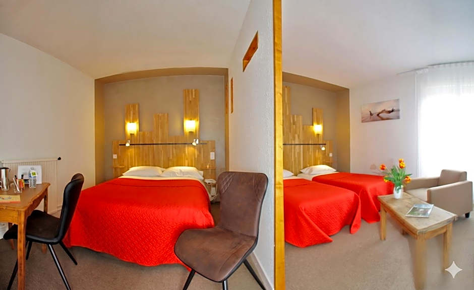 Logis Hotel Le Tropicana