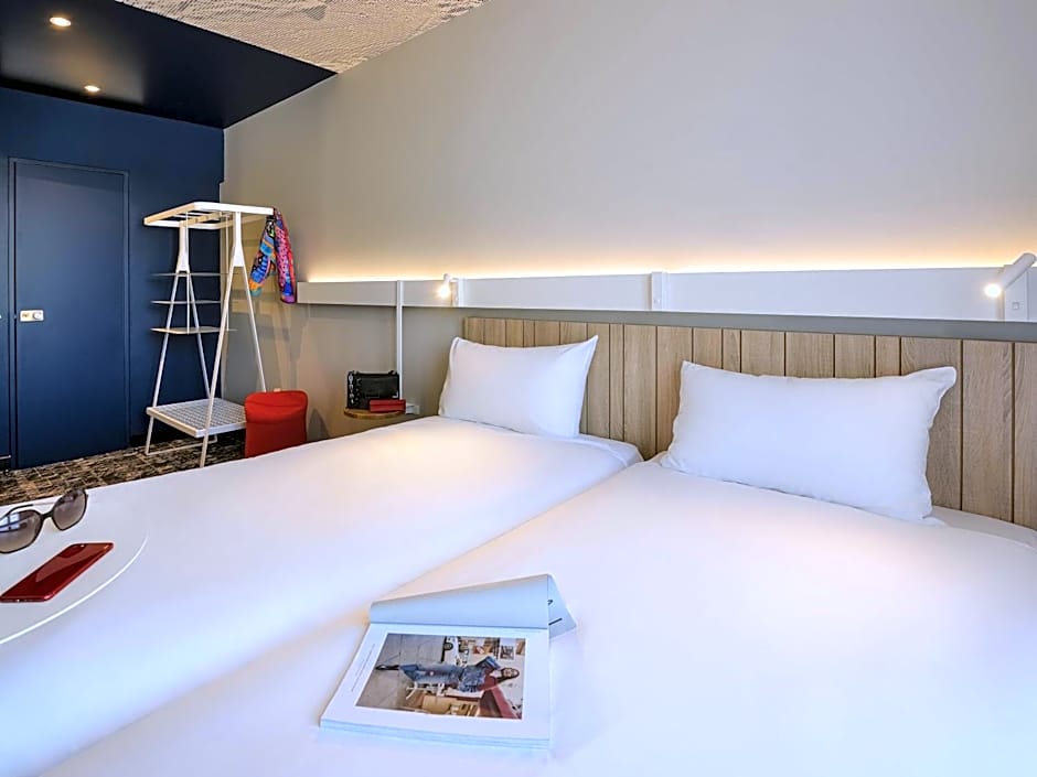 Ibis Luxembourg Aeroport