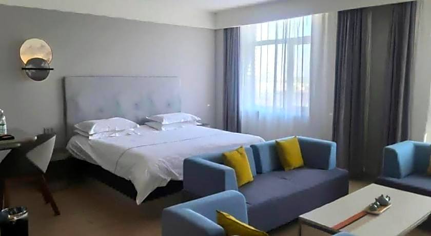 Jinjiang Inn Baotou Salaqi Railway Station