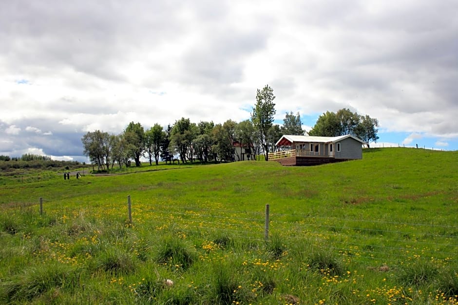 Eyvindartunga farm cottage