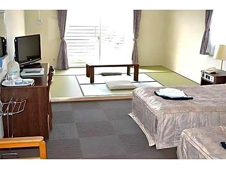 Japanese Western Room