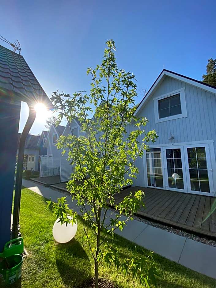 Domki na Marynarskiej