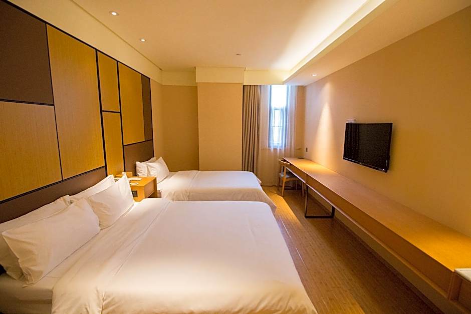 JI Hotel Xiamen Zhongshan Road Pedestrian Street