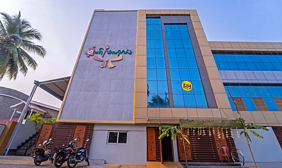 Itsy Hotels Sri Mani'S Residency, Coimbatore Airport
