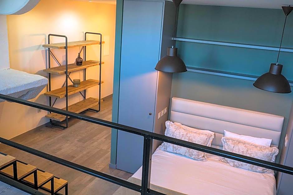 Olive Nature – Tourism Apartments