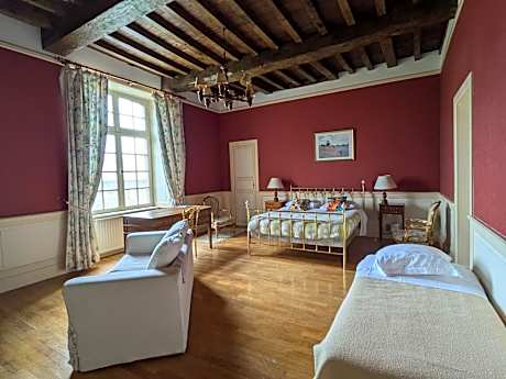 Deluxe Junior Suite