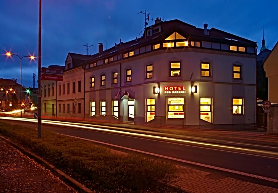 Hotel Pod Radnicí