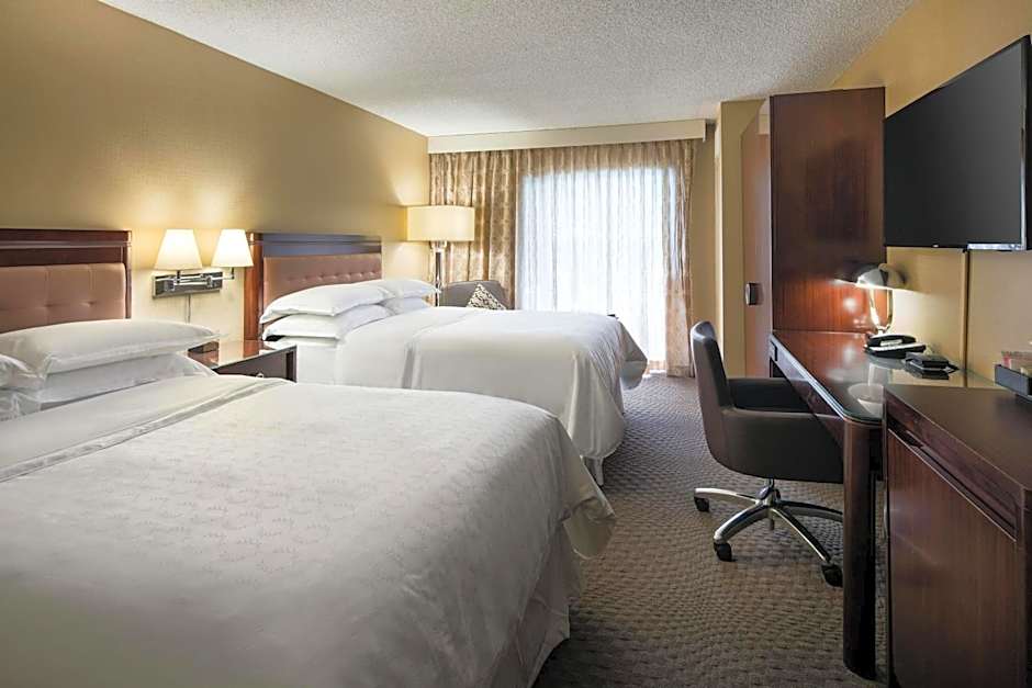 Sheraton Palo Alto Hotel