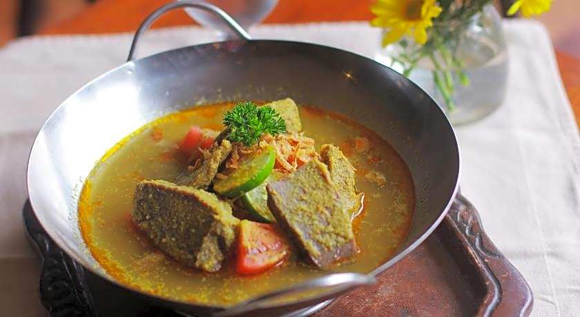 Grand Kangen Hotel Urip Sumoharjo