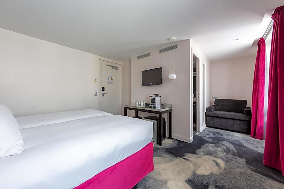 Hotel 15 Montparnasse