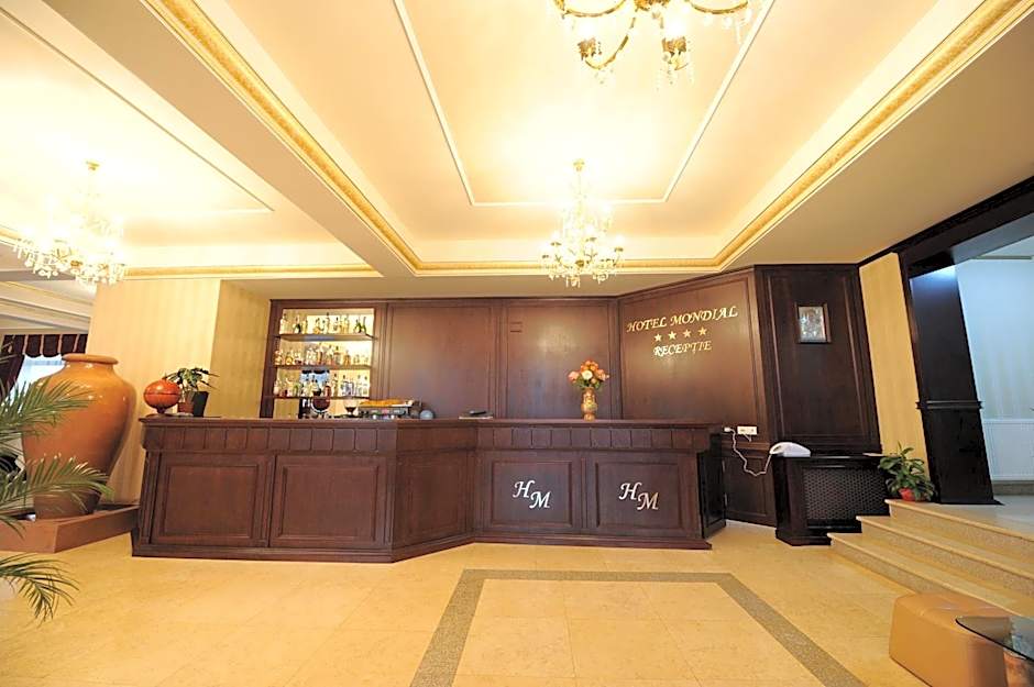 Hotel Mondial - Baia