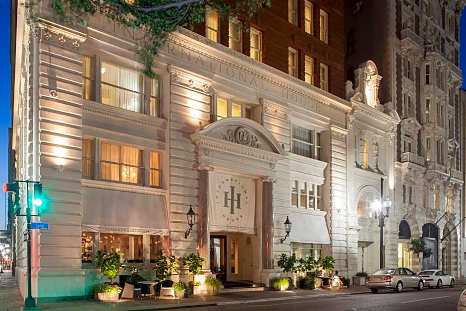 Photo 1 of 83 of International House Hotel