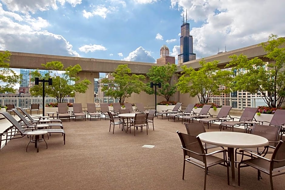 Hilton Chicago