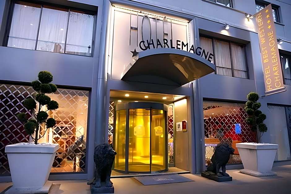 Hotel Charlemagne by Happyculture