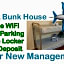 Airport Bunk House Free - WiFi - Parking - Coffee- Long Term Welcome