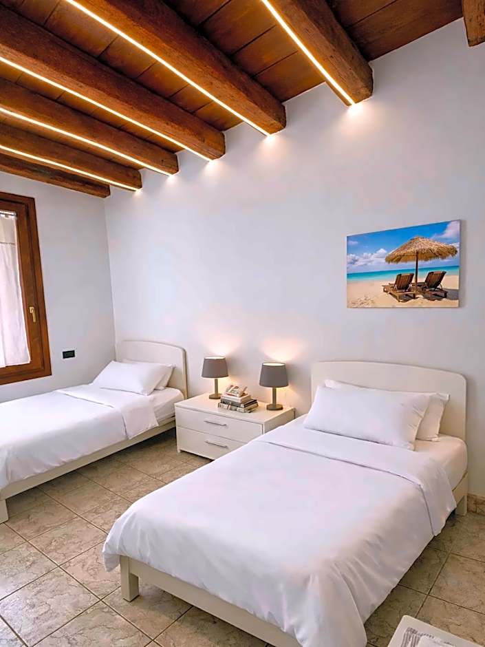 Baco Da Seta Residence con Piscina - Venezia Mestre