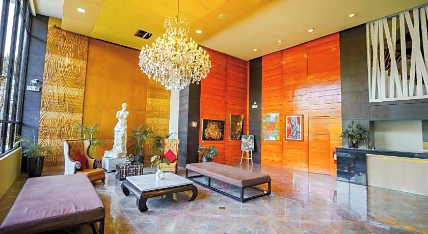 Venus Parkview Hotel