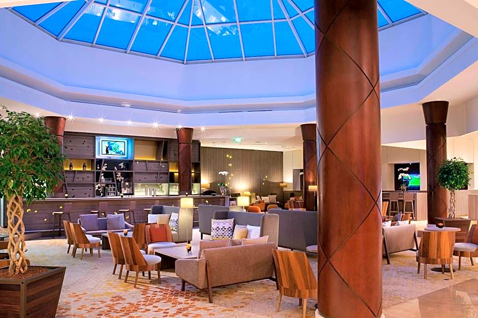 Paris Marriott Charles de Gaulle Airport Hotel