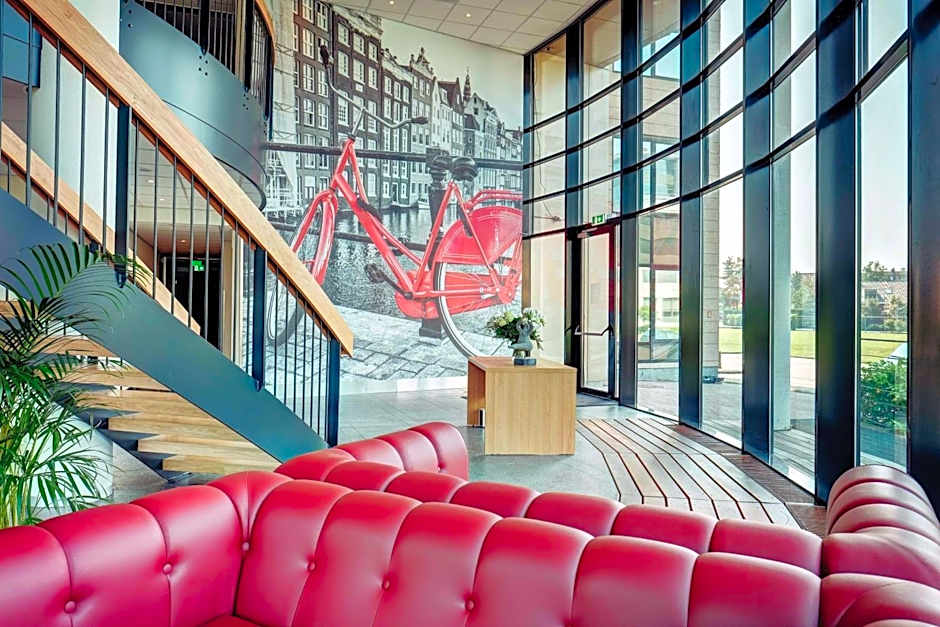Amedia Amsterdam Airport, Trademark Collection by Wyndham