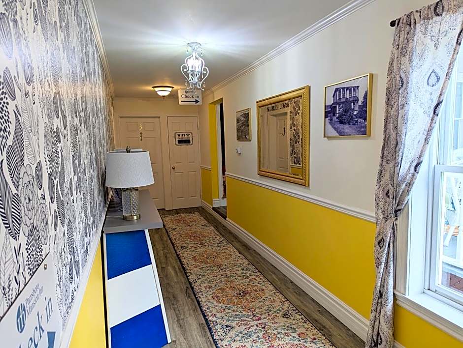 The Parrsboro Mansion Inn