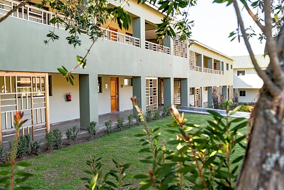 Kwantu Private Game Reserve