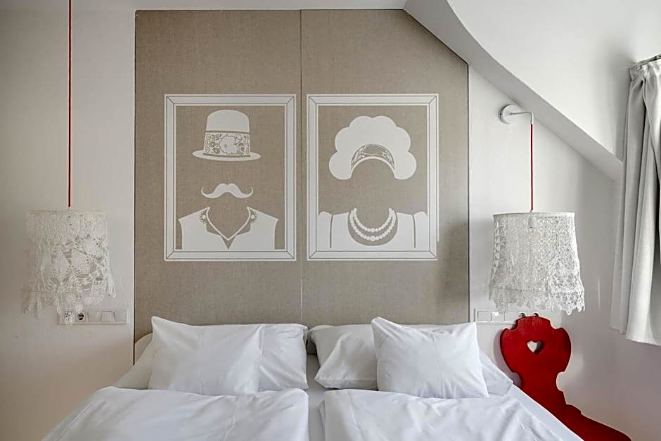 Butik Apartments, by BQA