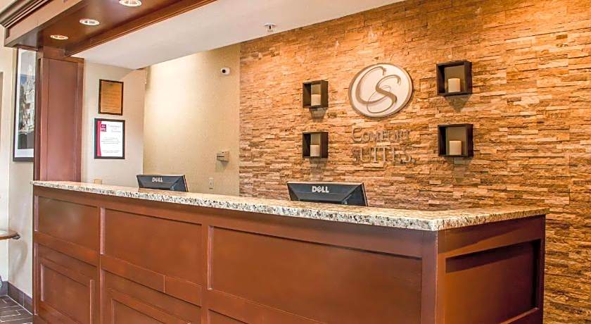 Comfort Suites New Braunfels - San Antonio Area