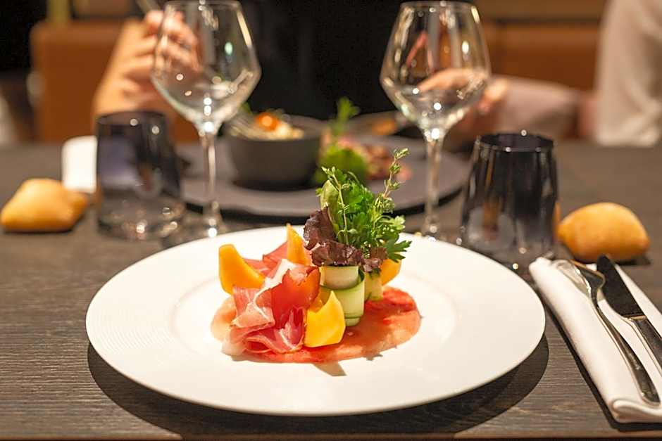 Novotel Strasbourg Centre Halles Hotel