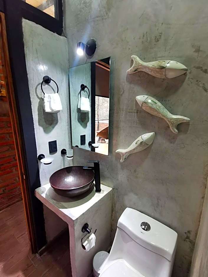 Cabaña Luna del Bosque
