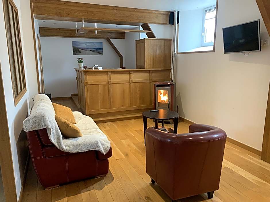 Le Clos des Tilleuls - D Day Home