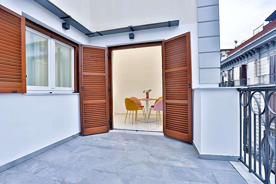 Hotiday Room Collection - Napoli Sant'Arcangelo